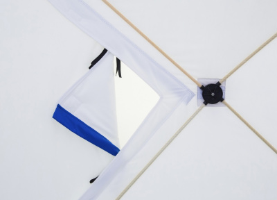 Зимняя палатка утепленная PULSAR 3Т (Термо) Long Compact (260х200/180 см)