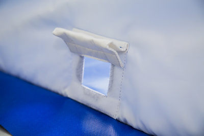 Зимняя палатка утепленная PULSAR 3Т (Термо) Long (260х200/180 см)