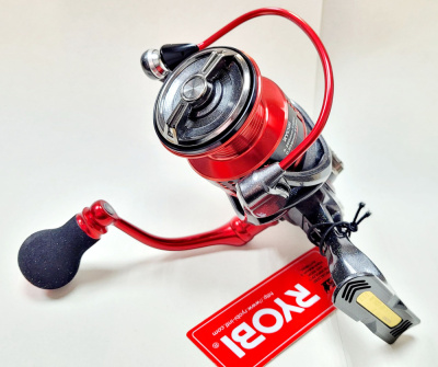 Катушка Ryobi Excia PRO 4000 М