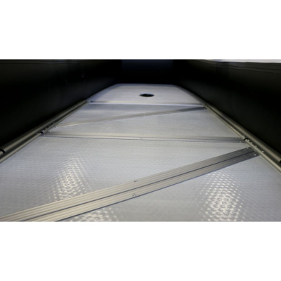 Лодка Polar Bird 385М Merlin (зелёный) стеклокомпозит