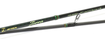 Спиннинг Zetrix Forra 672L 2.02m 1.5-8gr
