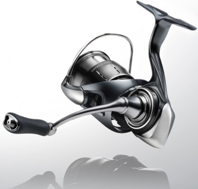 Катушка Daiwa 24 Luvias LT 2500S
