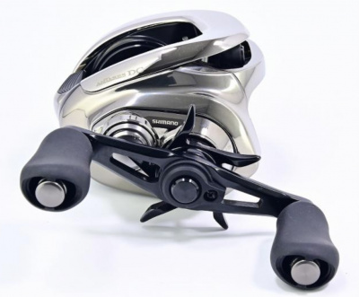 Мультипликаторная катушка Shimano 21 Antares DC HG LEFT