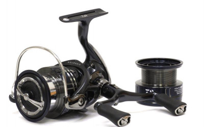 Катушка Daiwa N`zon Plus 19 LT 5000S-CP DH