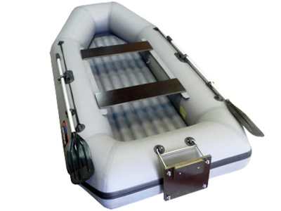 Лодка ПВХ Хантер 240