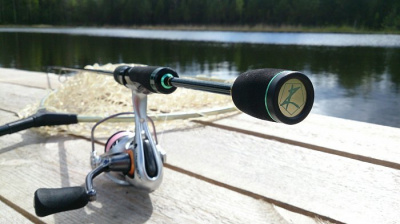 Спиннинг Zetrix Forra 672L 2.02m 1.5-8gr