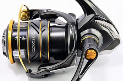 Катушка Shimano 21 Soare XR C2500S