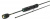 Спиннинг Zetrix Forra 782M 2.34m 3-16gr