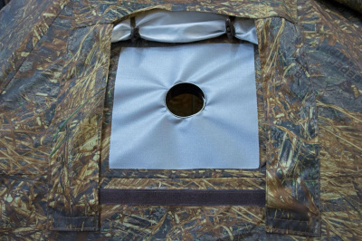 Палатка Берег Зима-лето ( нового образца ) (250х250/155 см)