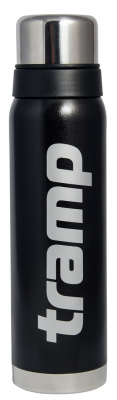 Термос Tramp Expedition Line 0,9 л черный