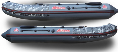 Лодка Amazonia Alligator 330 FAMYLI