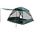 Палатка-Шатер TRAMP Bungalow LUX Green 3х3х2.25 м (V2)
