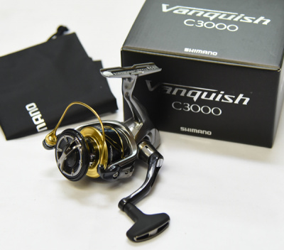 Катушка Shimano Vanquish C3000