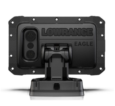 Эхолот Lowrance Eagle 5 с датчиком SplitShot HD