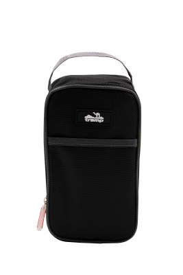 Термос Tramp пищевой в чехле 0.8 л оливковый