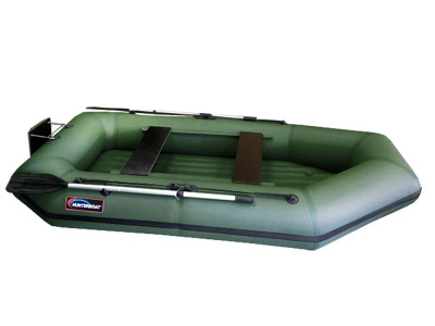 Лодка ПВХ Хантер 240