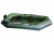 Лодка ПВХ Хантер 240