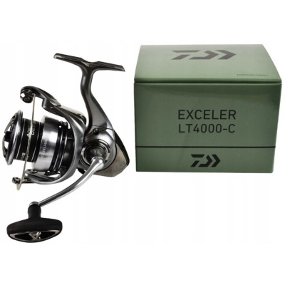 Катушка Daiwa 23 Exceler LT 4000-C