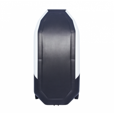 Лодка ПВХ Таймень N 270 "Комби" светло-серый/черный