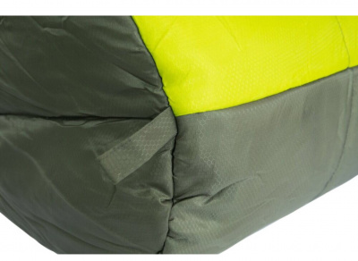 Спальный мешок кокон Tramp Hiker Regular (левый) 220*80*55 см (-20°C)