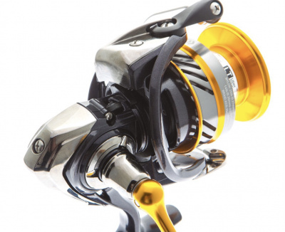 Катушка Daiwa Revros 19 LT 3000-C