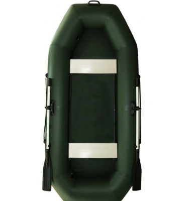 Лодка гребная Polar Bird 280 Т Teal (зелёный)