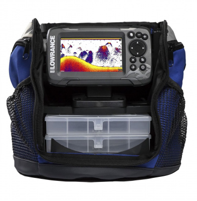 Набор Lowrance HOOK2-4x GPS All season pack в сумке