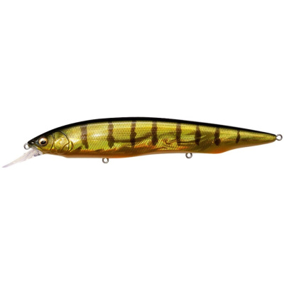 Megabass Kanata +1 3.2m GG Perch