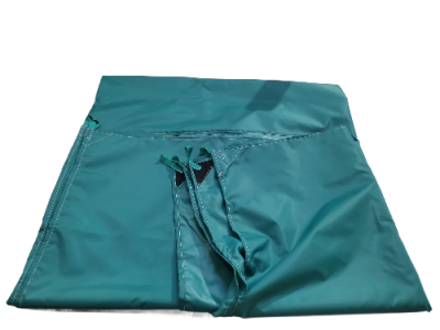 Тент туристический от солнца Пингвин 142x300cm Полиэстер, серый