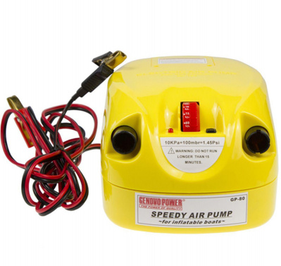 Электрический насос для лодки GP-80