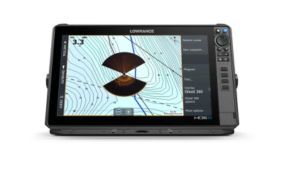 Эхолот-Картплоттер Lowrance HDS Pro 16 с датчиком Active Imaging HD