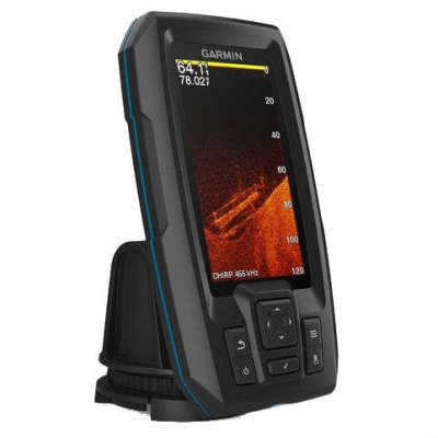 Эхолот Garmin Striker Plus 4cv