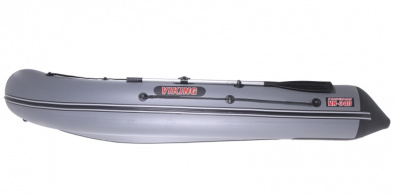 Лодка Посейдон Викинг VN - 320 (серо-чёрный) модель 2026 г 