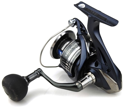Катушка Shimano 22 Miravel C5000XG
