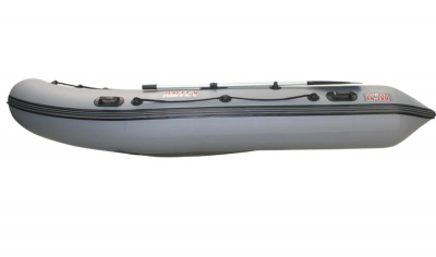 Лодка Посейдон Антей - 380 (темно-серый)