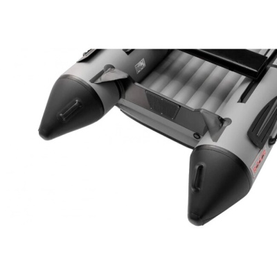 Лодка ПВХ Roger Zefir LT 3300 (серый-графит)