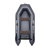 Лодка ПВХ АКВА 2800 СКК (графит)