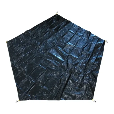 Палатка-Шатер TRAMP LITE Mosquito Sand 4.3х3.7х2.25 м (V2) + Съемный пол из терпаулинга