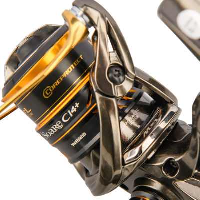 Катушка Shimano 17 Soare Ci4+ C2000SSPG