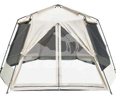 Палатка-Шатер TRAMP LITE Mosquito Sand 4.3х3.7х2.25 м (V2)