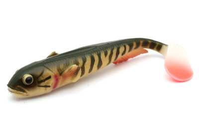 Силиконовая приманка Savage Gear LB 3D Goby Shad 23cm 96gr Pike/ 1 штука