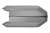 Лодка ПВХ Roger Standard М 2800 киль (серая)