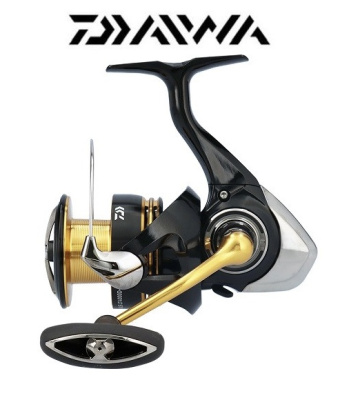 Катушка Daiwa 23 Legalis LT 2500