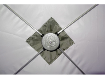 Походная баня Пингвин Призма (1-сл) 185*185 сm Композит (камуфляж)