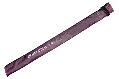 Спиннинг Crazy Fish Ebisu II Violet SV662UL Light game New Style 1.98m 0.6-5gr