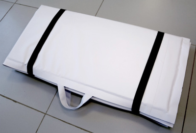 Пол ПВХ утепленный PULSAR 3Т light 200*200 см без отверстий