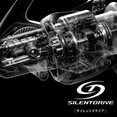 Катушка Shimano 22 Stella 2500