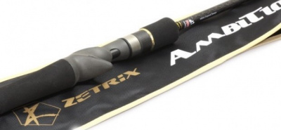 Кастинговое удилище Zetrix Ambition-X 802CR-MH 2.44m 12-35gr