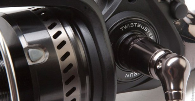 Катушка Daiwa Emcast BR 4000A