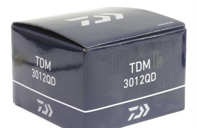 Катушка Daiwa TD M 3012QD